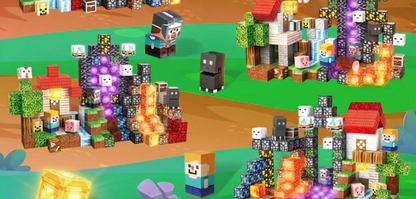 Cubernix™ Magnetisches Lernspielzeug