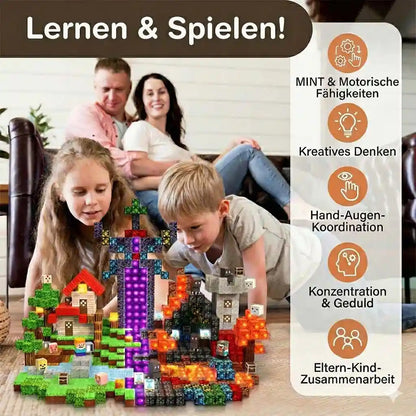 Cubernix™ Magnetisches Lernspielzeug
