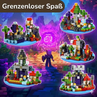 Cubernix™ Magnetisches Lernspielzeug